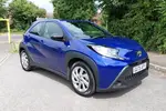2025 Toyota Aygo X
