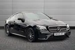 2019 Mercedes-Benz E-Class Coupe