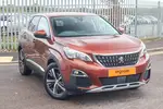 2018 Peugeot 3008