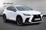 2022 Lexus NX