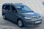 2026 Volkswagen Caddy Maxi