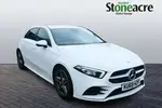 2019 Mercedes-Benz A-Class