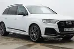 2020 Audi SQ7