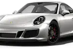 2018 Porsche 911