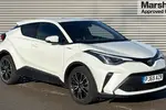 2019 Toyota C-HR