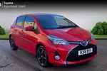 2016 Toyota Yaris