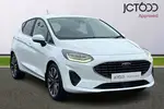 2022 Ford Fiesta