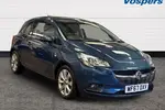 2017 Vauxhall Corsa