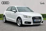 2018 Audi A1