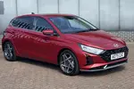 2025 Hyundai i20