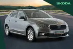 2025 Skoda Fabia