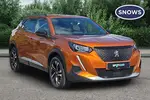 2023 Peugeot 2008