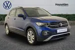 2021 Volkswagen T-Cross
