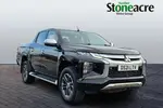 2021 Mitsubishi L200