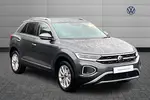 2024 Volkswagen T-Roc