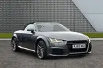 2015 Audi TT Roadster