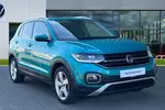 2021 Volkswagen T-Cross