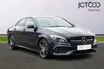 2018 Mercedes-Benz CLA