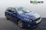 2020 Peugeot 308