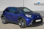 2022 Toyota Aygo X