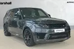 2022 Land Rover Range Rover Sport