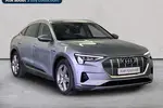 2022 Audi e-tron Sportback