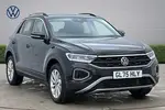 2025 Volkswagen T-Roc