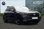 2021 Volkswagen Touareg