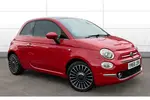 2018 Fiat 500
