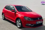 2017 Volkswagen Polo