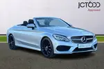 2018 Mercedes-Benz C-Class Cabriolet