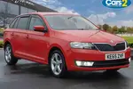 2015 Skoda Rapid Spaceback