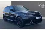 2020 Land Rover Range Rover Sport