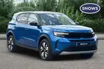2026 Vauxhall Frontera