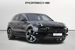 2022 Porsche Cayenne