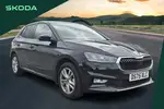 2025 Skoda Fabia