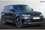 2019 Land Rover Range Rover Sport