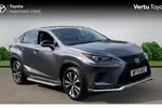 2021 Lexus NX