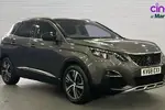 2018 Peugeot 3008