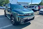 2026 Dacia Duster