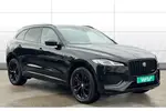 2022 Jaguar F-Pace