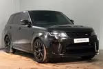 2020 Land Rover Range Rover Sport
