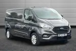 2023 Ford Transit Custom