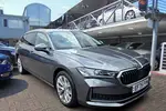2025 Skoda Superb