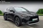 2025 Toyota bZ4X