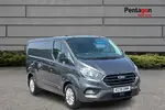 2019 Ford Transit Custom