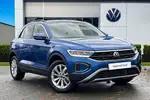 2025 Volkswagen T-Roc