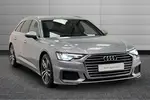 2022 Audi A6 Avant