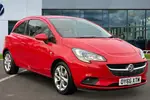 2016 Vauxhall Corsa