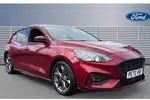 2020 Ford Focus